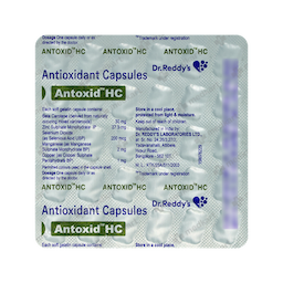 ANTOXID HC CAPSULE 30'S