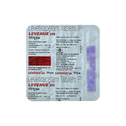 LEVENUE 500MG TABLET 15'S