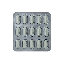 LEVENUE 500MG TABLET 15'S