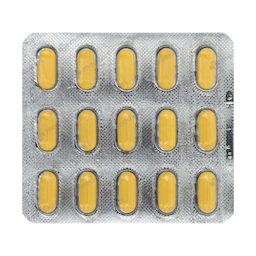 LEVEPSY 500MG TABLET 15'S