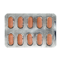 LEVEPSY 750MG TABLET 10'S