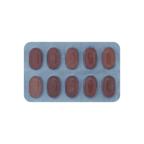 LEVERA 750MG TABLET 10'S