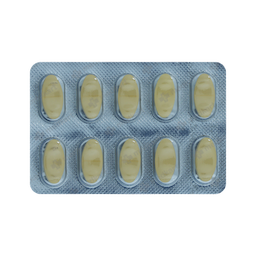 LEVIPIL 500MG TABLET 15'S