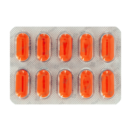 LEVISTATUS 500MG TABLET 10'S