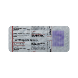 LEVOSULF 75 TABLET 10'S