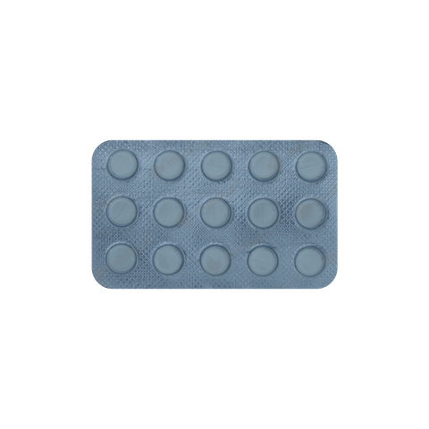 LISTRIL 5MG TABLET 15'S