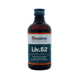 LIV 52 SYRUP 200 ML