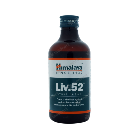 LIV 52 SYRUP 200 ML