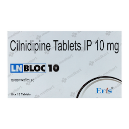 LNBLOC 10MG TABLET 15'S