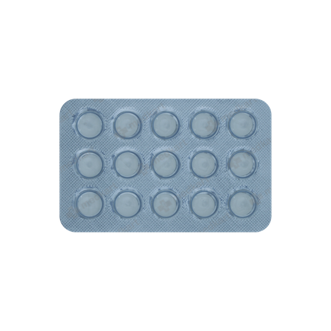 LOSAR 25MG TABLET 15'S