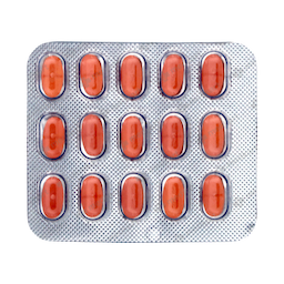 LOSAR 50MG TABLET 15'S