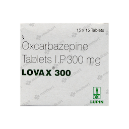 LOVAX 300MG TABLET 15'S