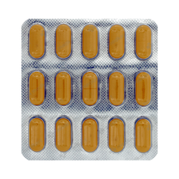 LOVAX 600MG TABLET 15'S