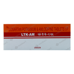 LTK AM TABLET 10'S