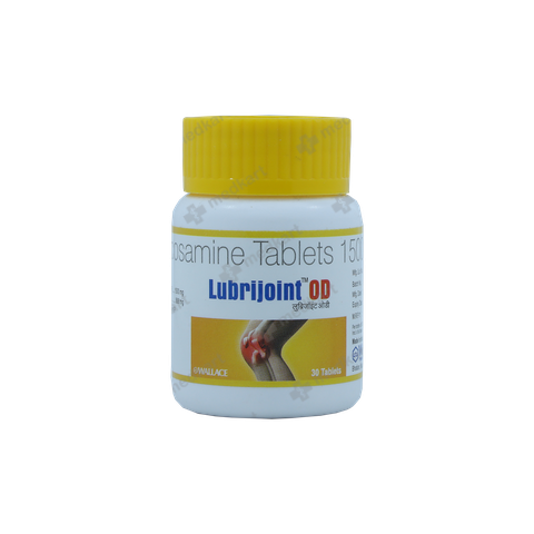 LUBRIJOINT OD TABLET 30'S