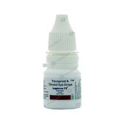 LUPITROS TZ EYE DROPS 3 ML