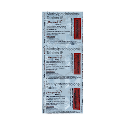 MACPRED 16MG TABLET 10'S