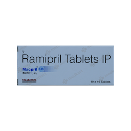 MACPRIL 1.25MG TABLET 10'S