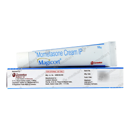 MAGICORT OINTMENT 10 GM