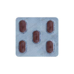 MAHAFLOX 400MG TABLET 5'S