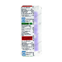 MAZETOL 100MG TABLET 10'S