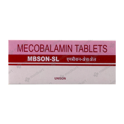 MBSON SL TABLET 10'S