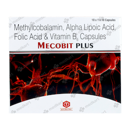 MECOBITE PLUS TABLET 10'S