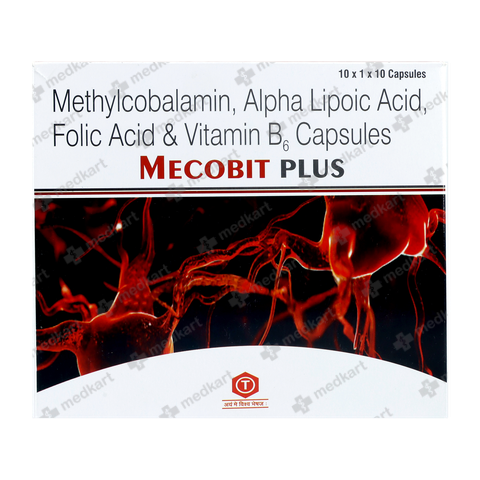 MECOBITE PLUS TABLET 10'S