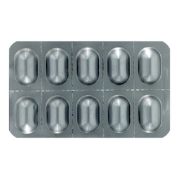 MECOFAR PLUS CAPSULE 10'S