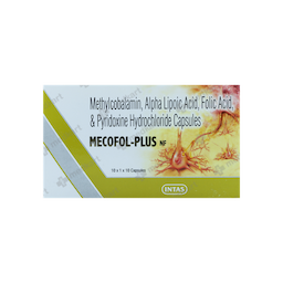 MECOFOL PLUS TABLET 10'S