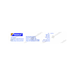 MESACOL SUPPOSITORY 1X5