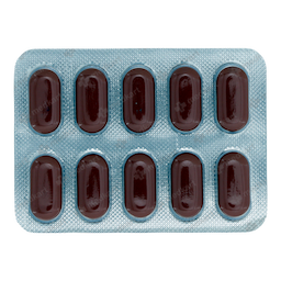 MESAHENZ 1200MG TABLET 10'S