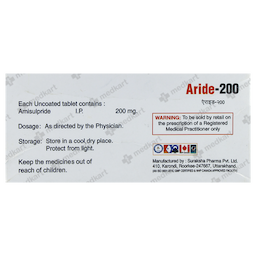 ARIDE 200MG TABLET