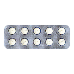 METODER 25MG TABLET 10'S