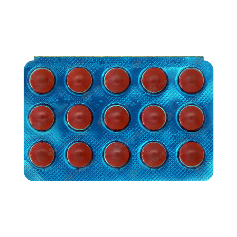 METROGYL 200MG TABLET 15'S