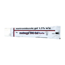 METROGYL DG GEL FORTE 20 GM