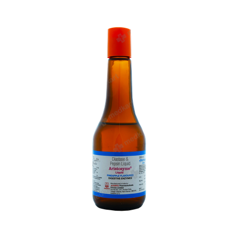 ARISTOZYME SYRUP 200 ML