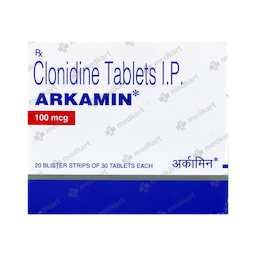 ARKAMIN TABLET 30'S