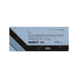 MONIT 10MG TABLET 15'S