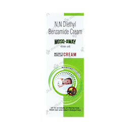 MOSQ AWAY OINTMENT 50 GM