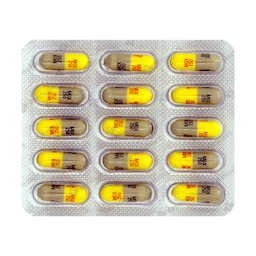 MOX 250MG CAPSULE 15'S