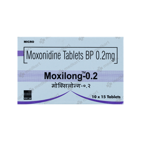 MOXILONG 0.2MG TABLET 10'S