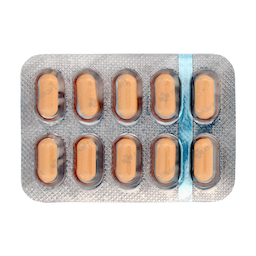 MPROL 25MG TABLET 10'S