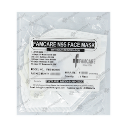 N95 FACEMASK