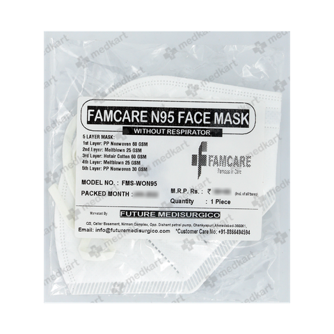 N95 FACEMASK