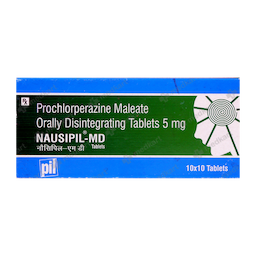 NAUSIPIL MD TABLET 10'S