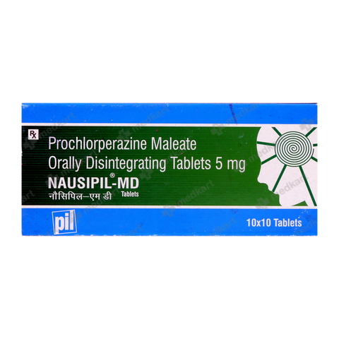 NAUSIPIL MD TABLET 10'S