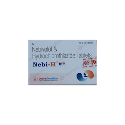 NEBI H TABLET 10'S