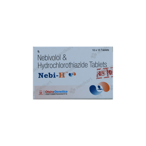 NEBI H TABLET 10'S