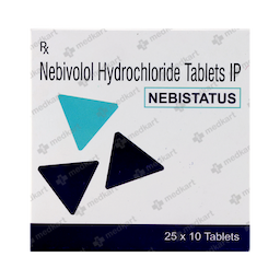 NEBISTATUS 5MG TABLET 10'S